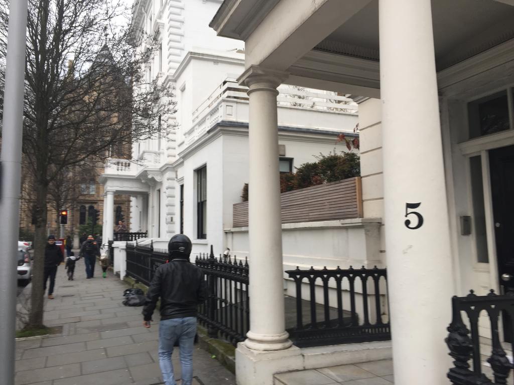 לונדון South Kensington Apartment X4 מראה חיצוני תמונה